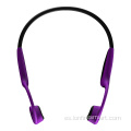 Auricular de conducción de huesos de Sport Bt5.0 resistente al sudor